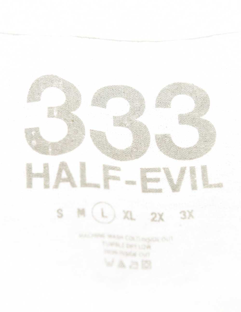 Half Evil Half Evil Breastfed Tee - image 4