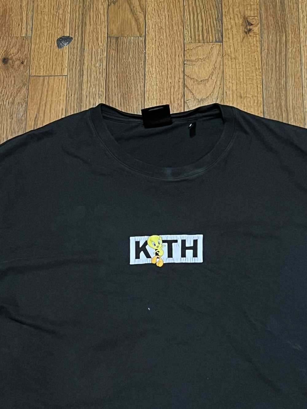 Kith Kith x Looney Tunes T-Shirt size large - image 2