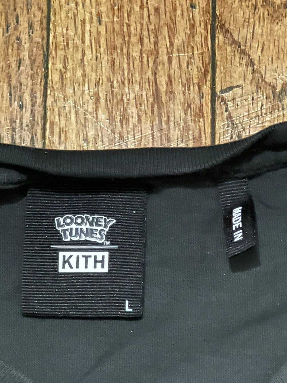 Kith Kith x Looney Tunes T-Shirt size large - image 4