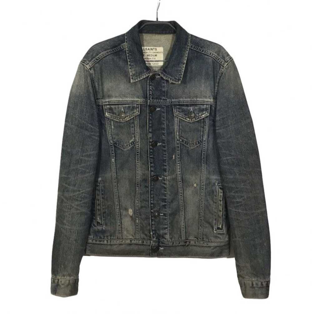 Allsaints × Archival Clothing × Vintage Vintage 9… - image 1