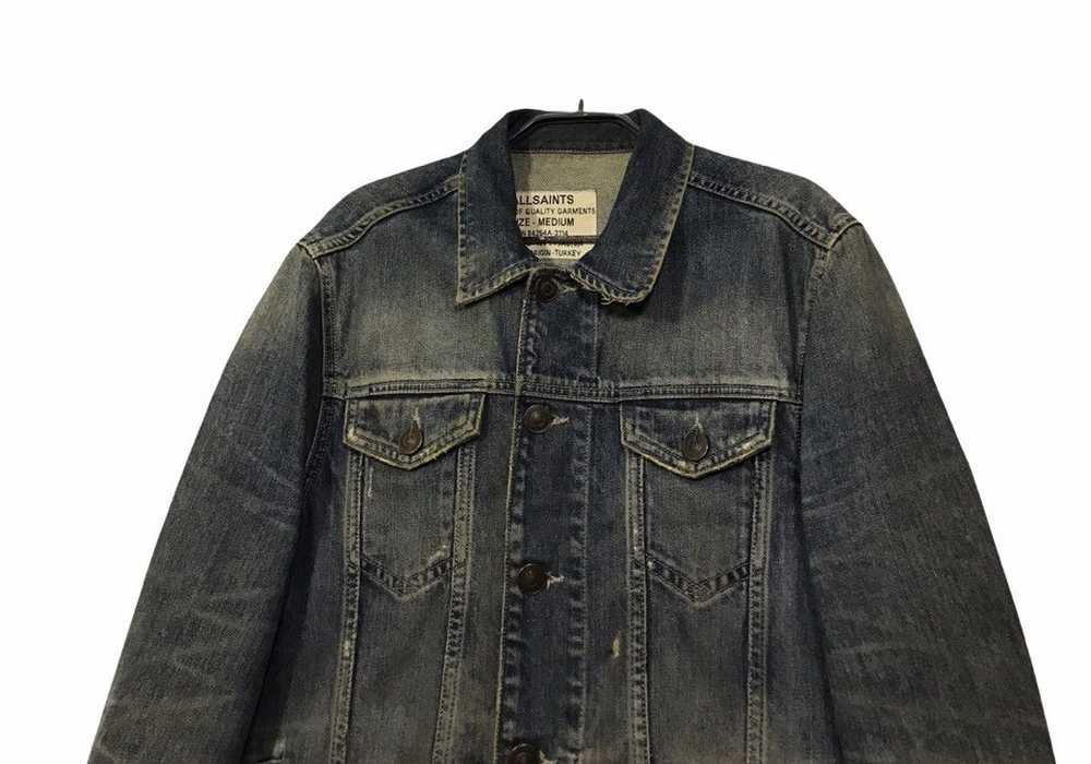 Allsaints × Archival Clothing × Vintage Vintage 9… - image 3