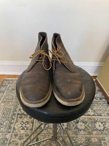 Red Wing Red Wing Heritage #3324 Weekender Chukka