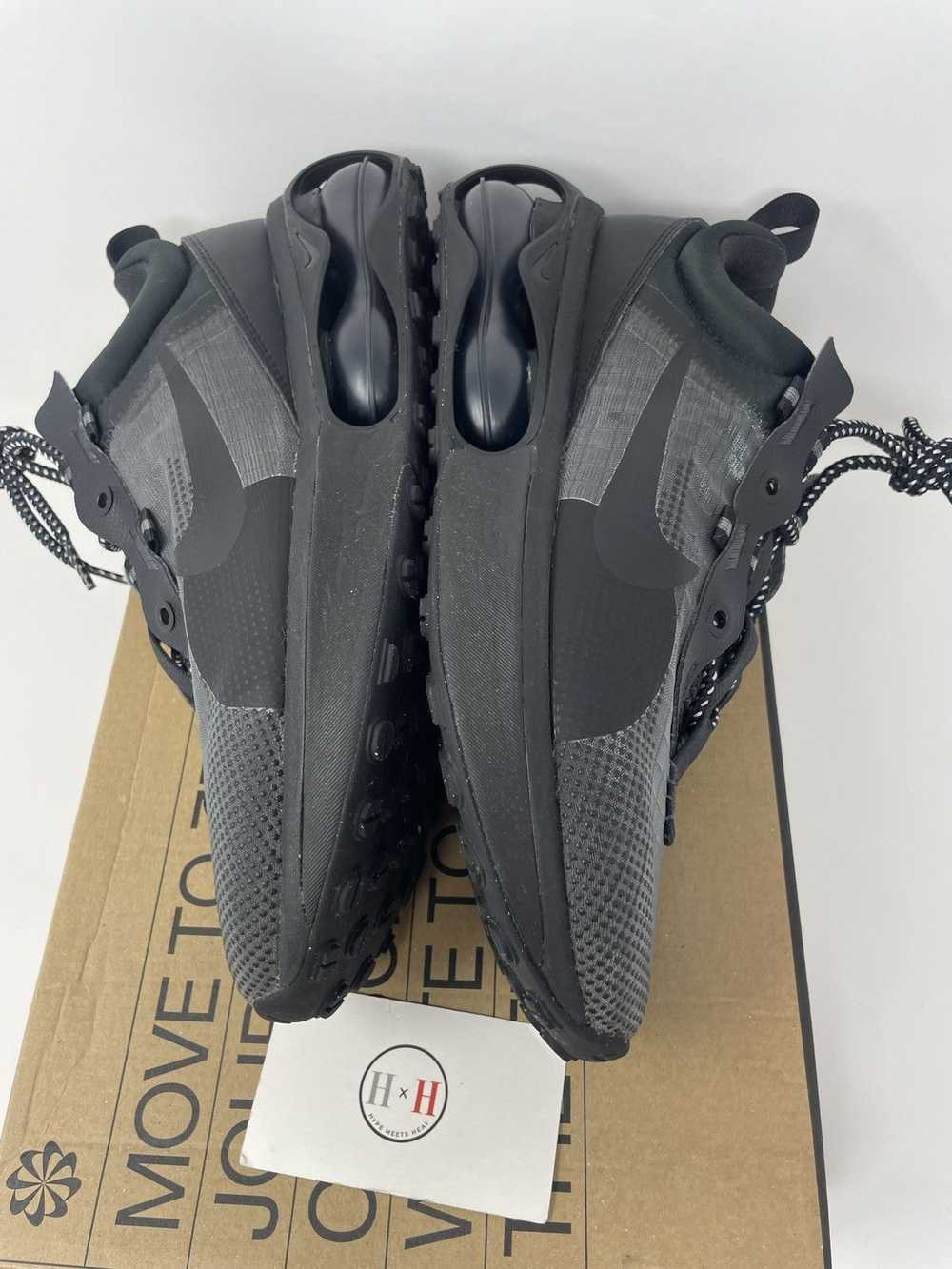 Nike Air Max 2021 Triple Black - image 7