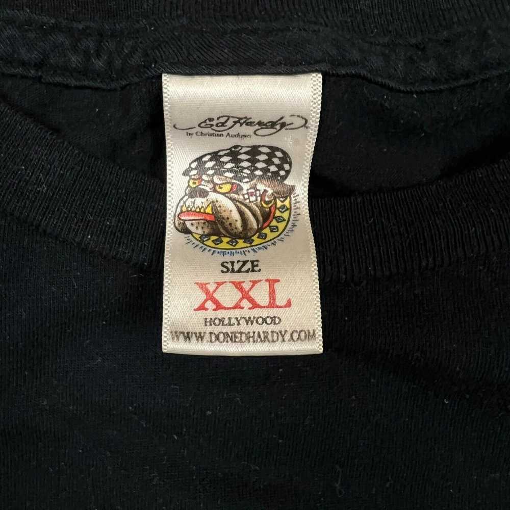 Ed Hardy × Streetwear × Vintage Vintage Y2K Ed Ha… - image 8