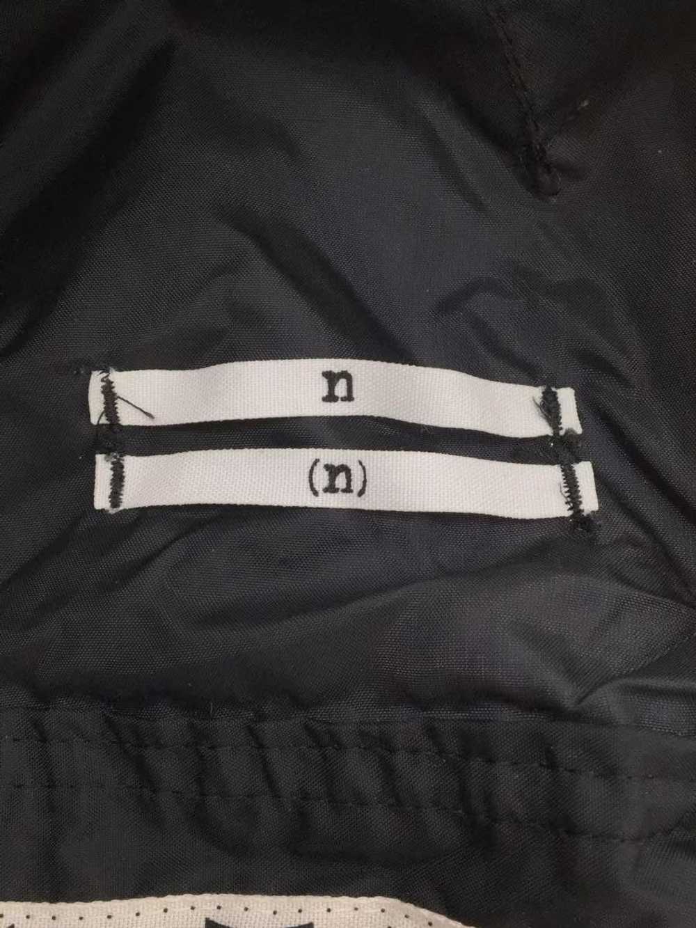 Number (N)ine SS09 Multi Zip Jacket - image 4