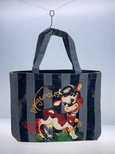 Vivienne Westwood "DANGEROUS ANIMAL" Orb Tote Bag