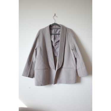 Lemaire wool jacket - Gem Lemaire wool jacket - Gem