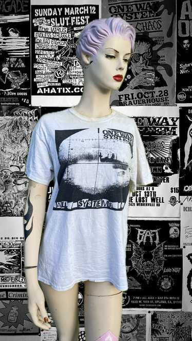 Band Tees One Way System