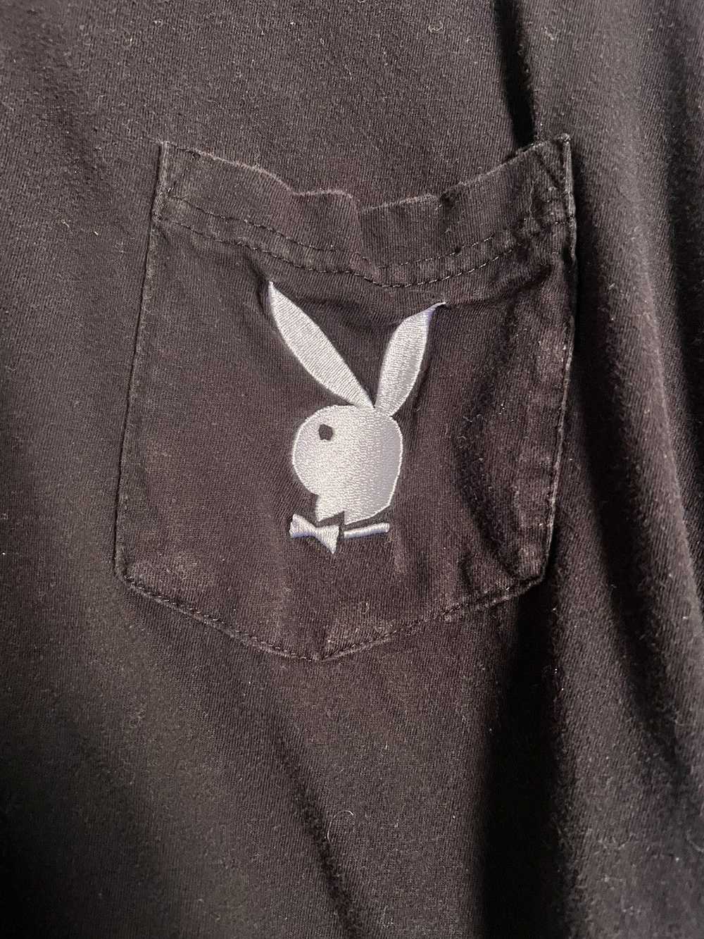 Playboy Playboy Shirt short sleeve - image 2