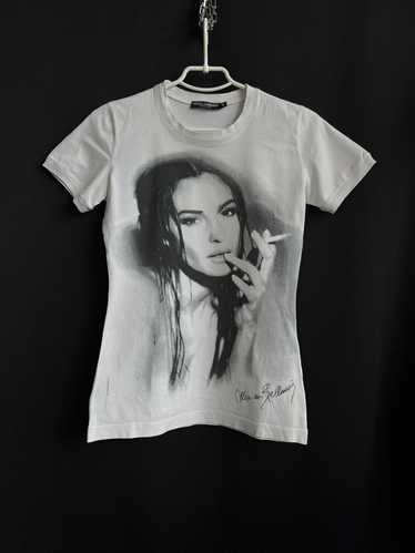 Dolce & Gabbana Dolce & Gabbana T-Shirt Monica Bel