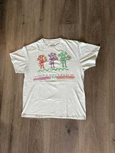 Urban Outfitters Lollapalooza T-Shirt