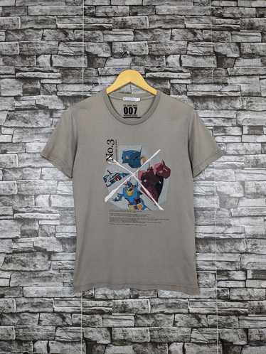 Anima × Uniqlo Gundam Japan x UT Short Sleeve T-s… - image 1