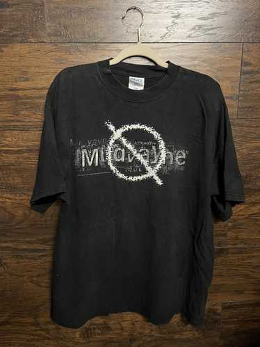 Designer Mudvayne NOS 2001 Tour T-shirt - Vintage/