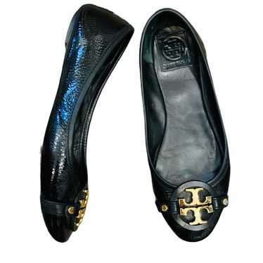Tory Burch Patent Leather Claire Ballet