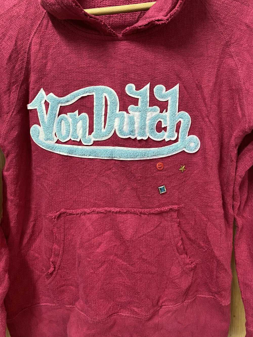 Japanese Brand × Streetwear × Von Dutch Von Dutch… - image 3