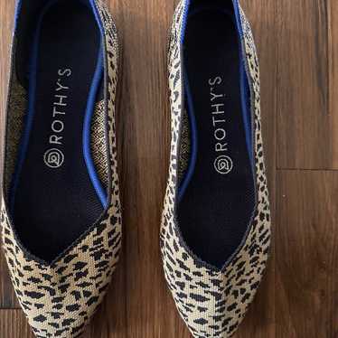 rothys point shoes