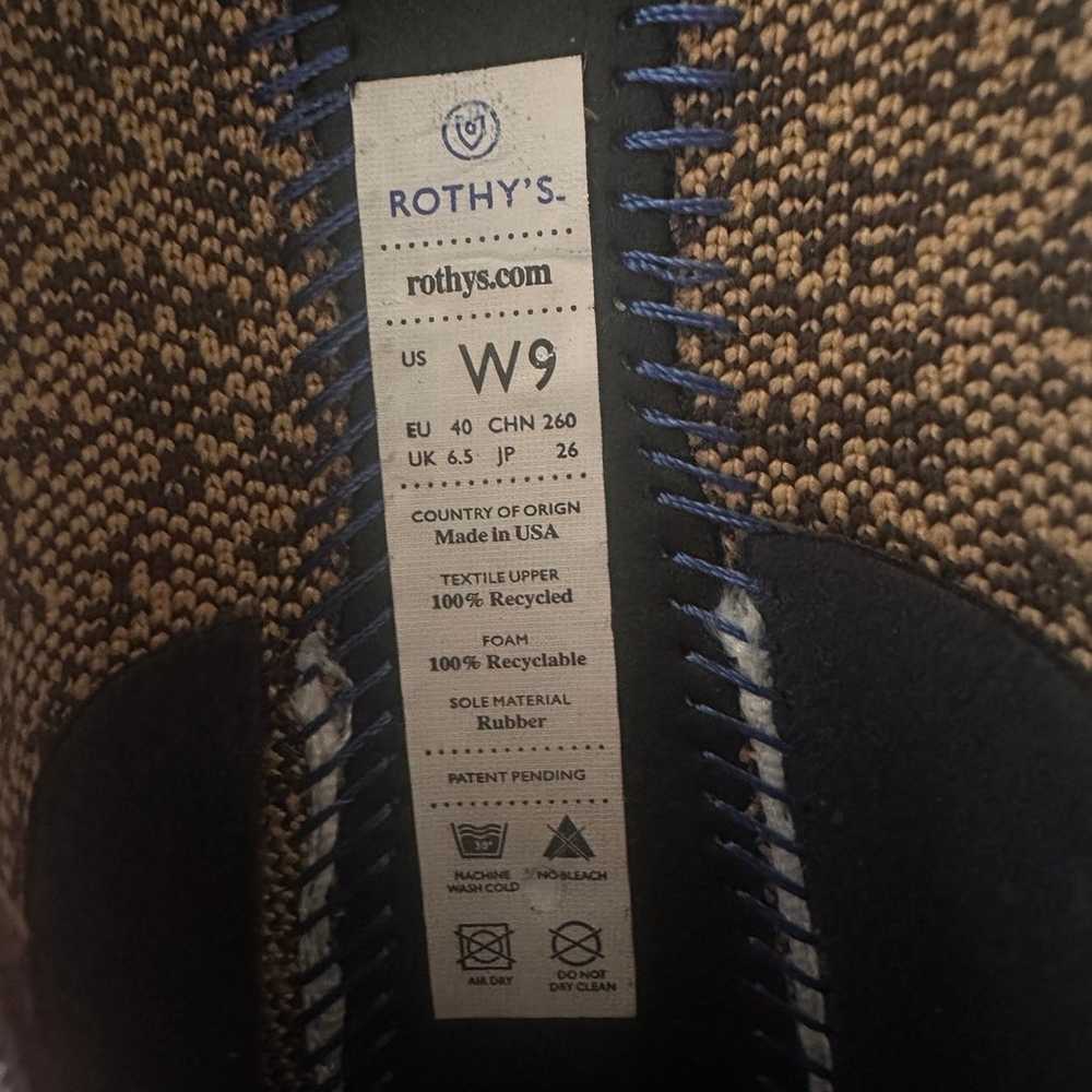 rothys point shoes - image 6