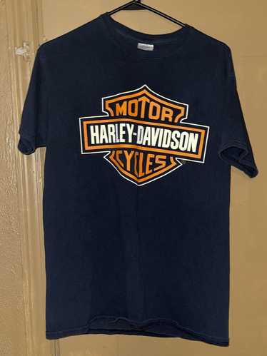 Harley Davidson Gildan Ultra Cotton Harley Davids… - image 1