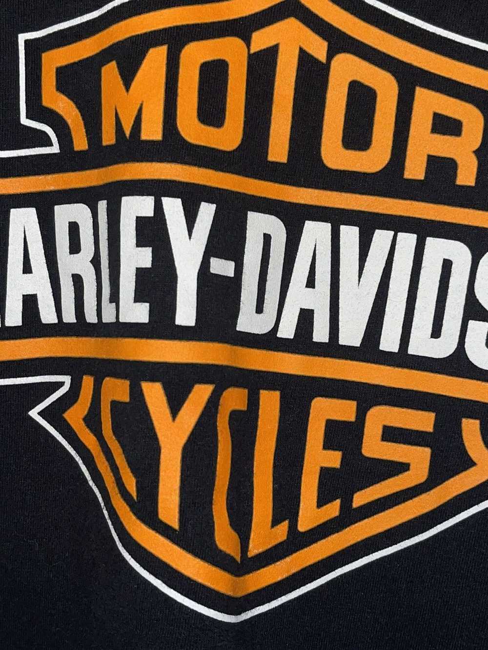 Harley Davidson Gildan Ultra Cotton Harley Davids… - image 7
