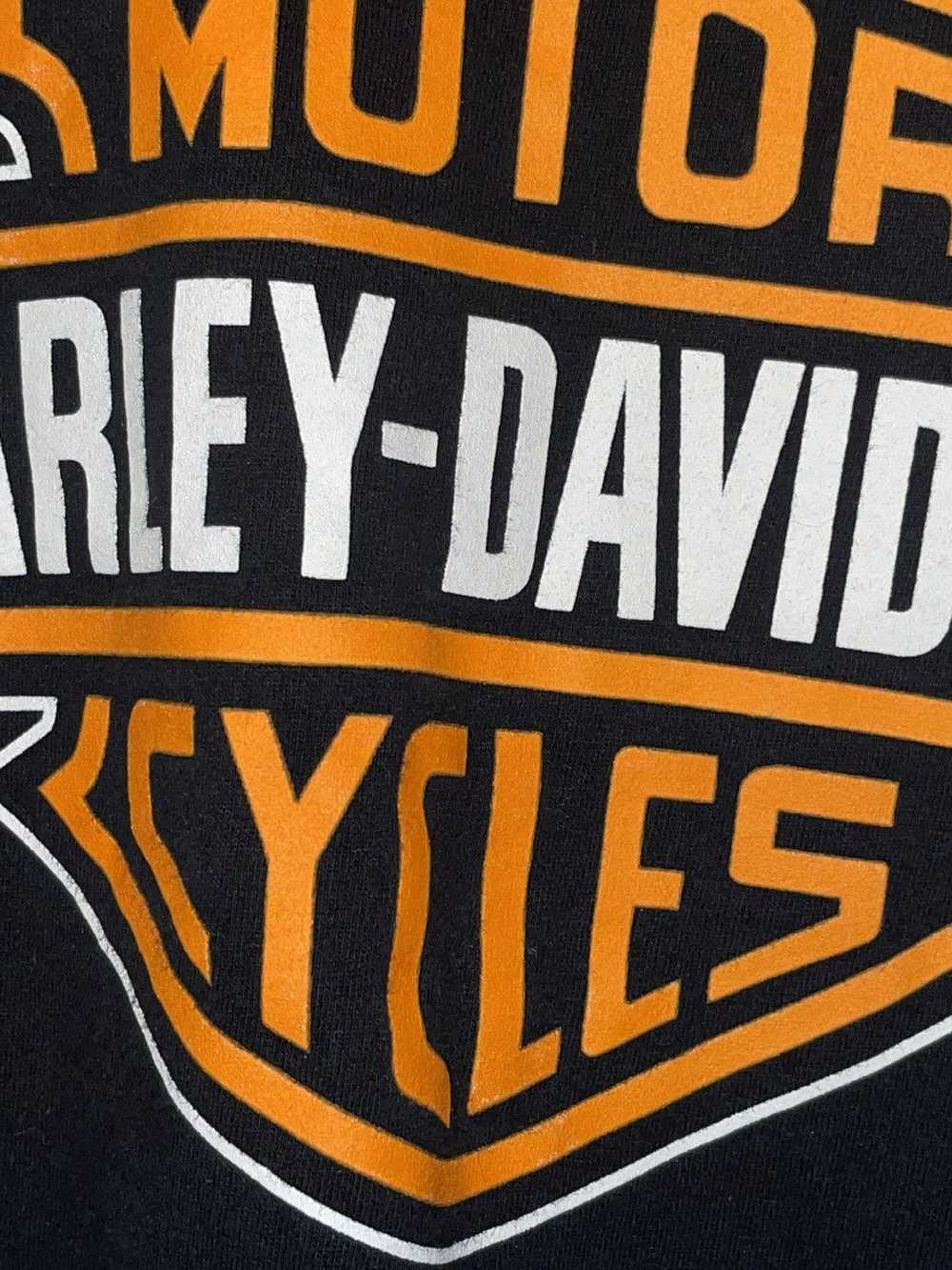 Harley Davidson Gildan Ultra Cotton Harley Davids… - image 8
