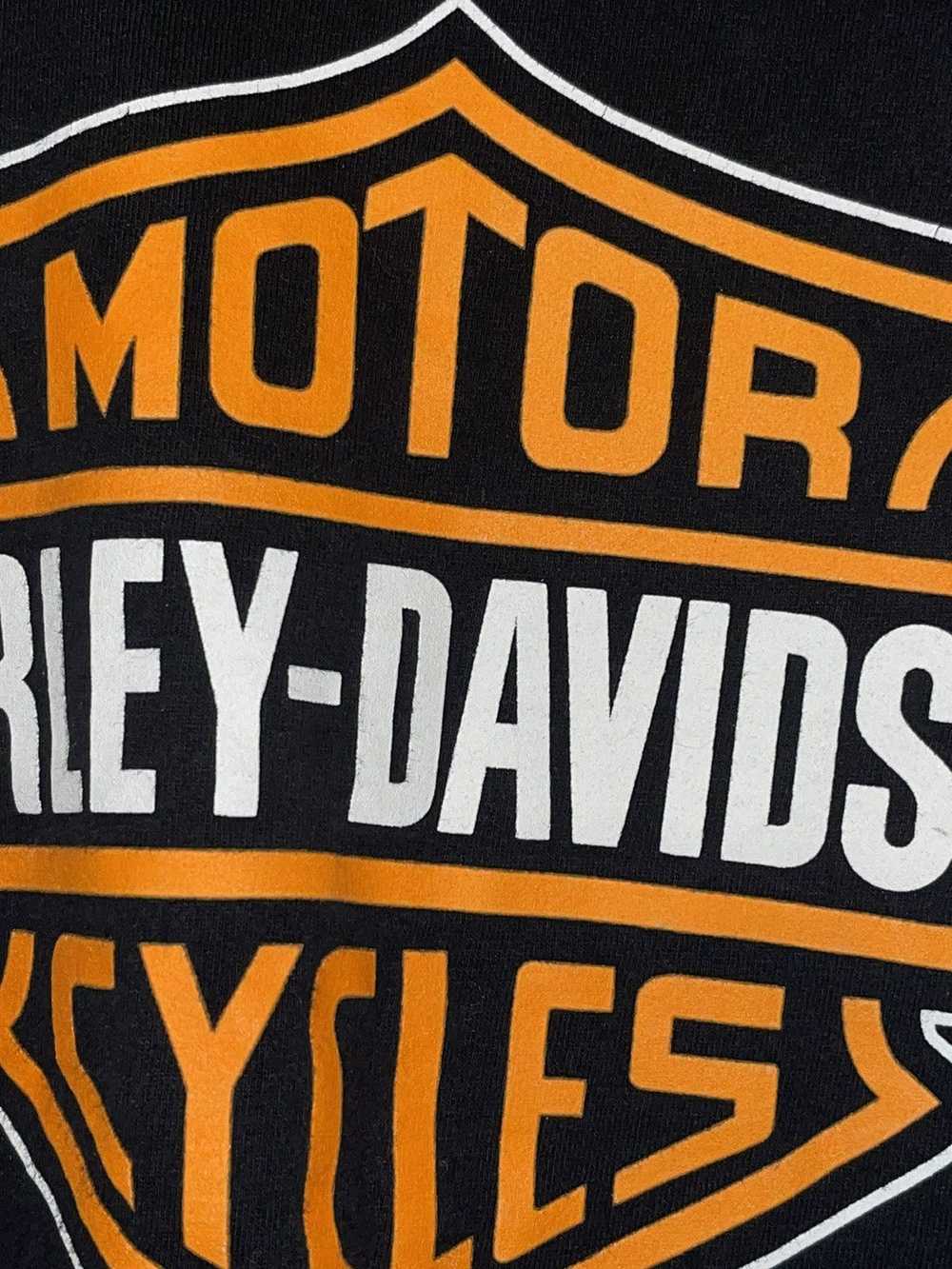 Harley Davidson Gildan Ultra Cotton Harley Davids… - image 9