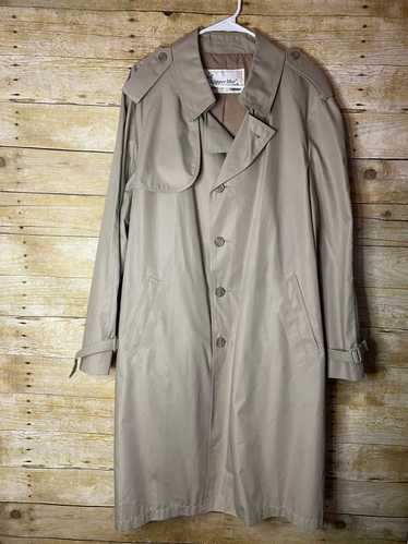 Vintage Vintage Clipper Mist All Weather Trench Co