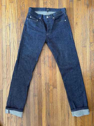 A.P.C. Jean New Standard