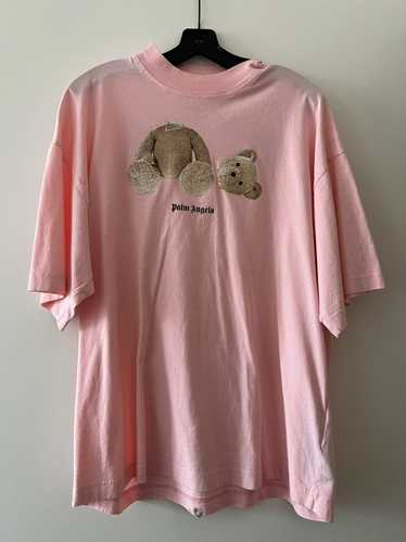 Palm Angels × Streetwear Pink Palm Angels Shirt