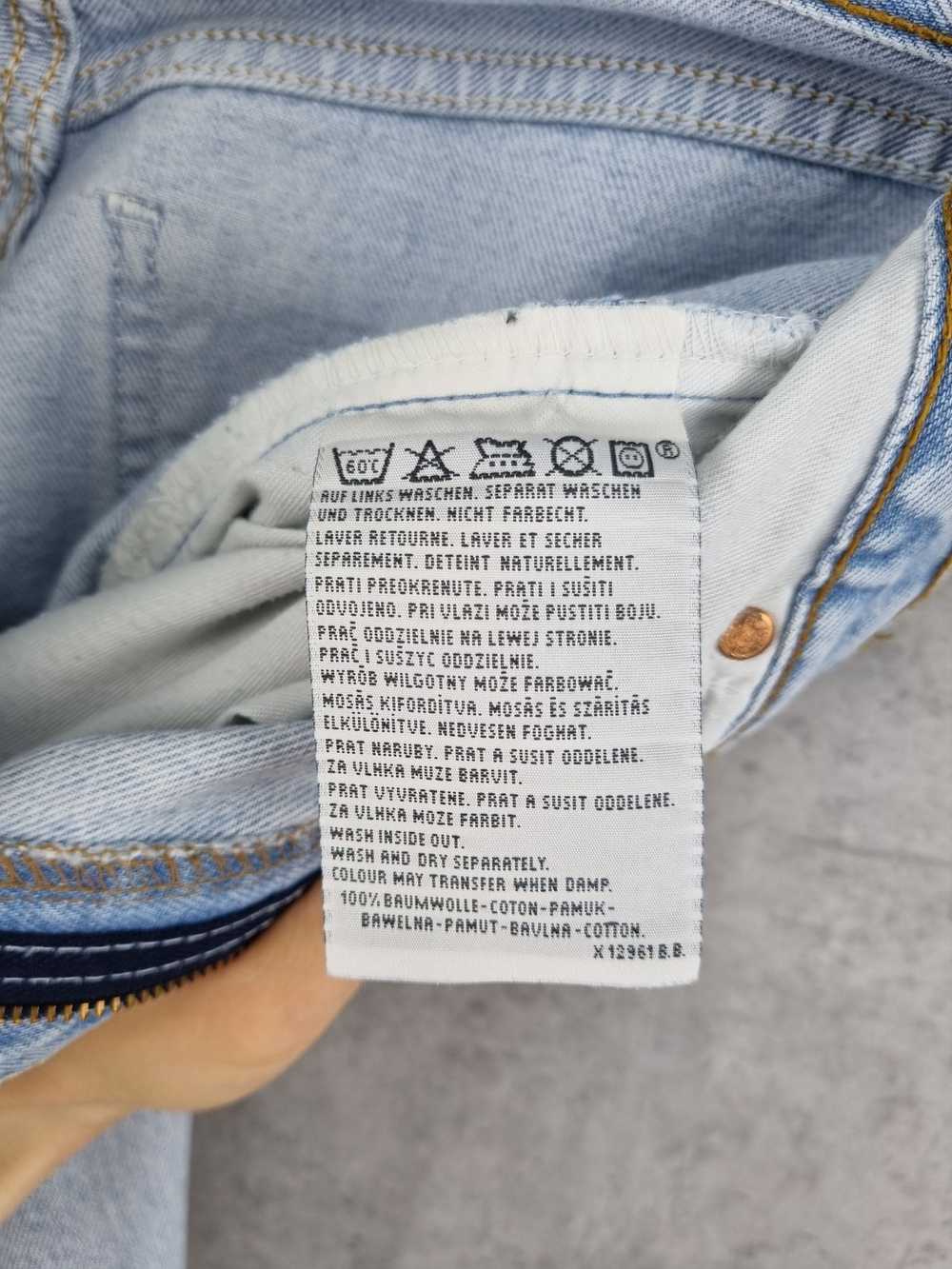 Levi's × Levi's Vintage Clothing × Made In Usa 90… - image 10