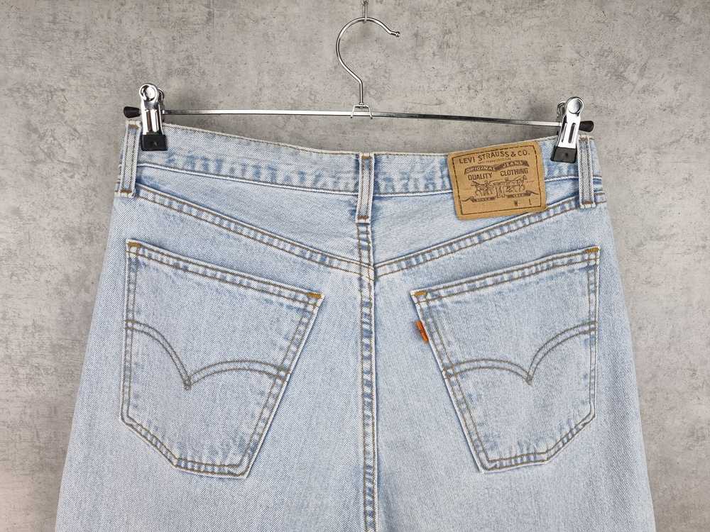 Levi's × Levi's Vintage Clothing × Made In Usa 90… - image 4