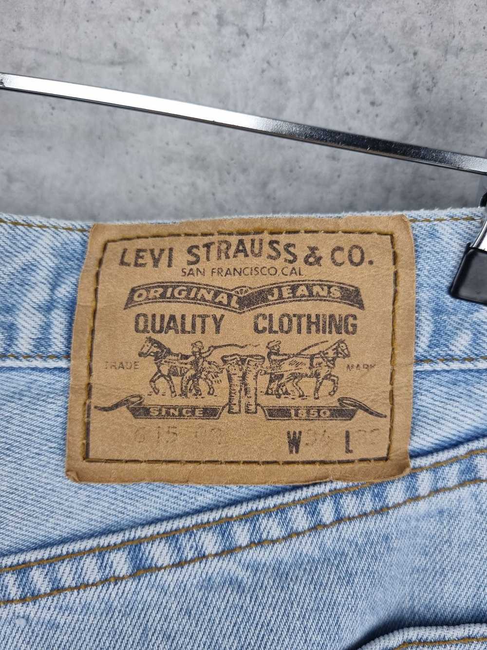 Levi's × Levi's Vintage Clothing × Made In Usa 90… - image 6