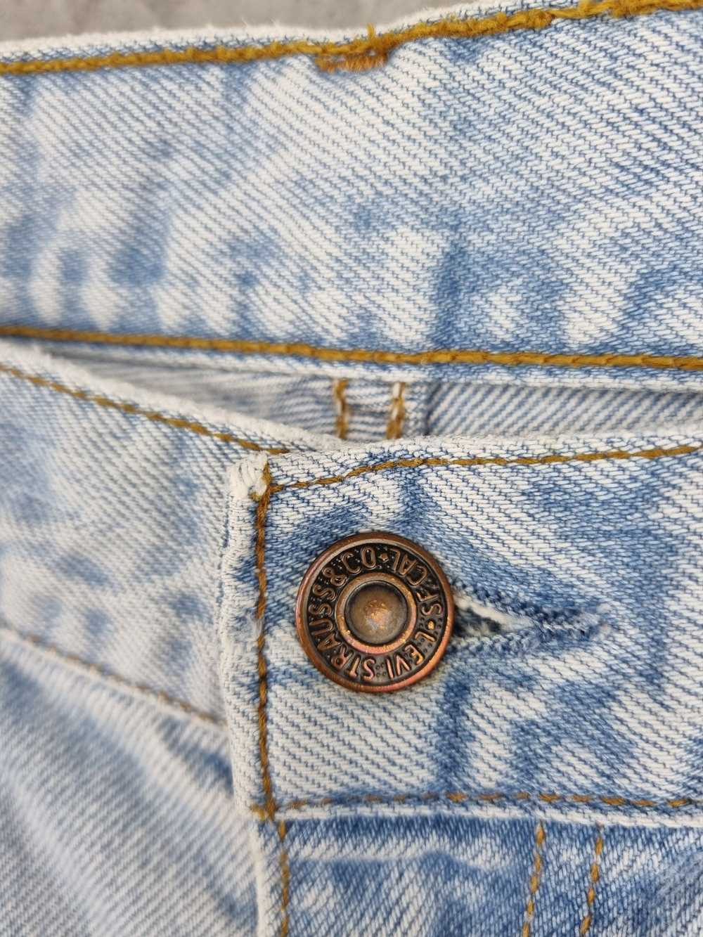 Levi's × Levi's Vintage Clothing × Made In Usa 90… - image 8