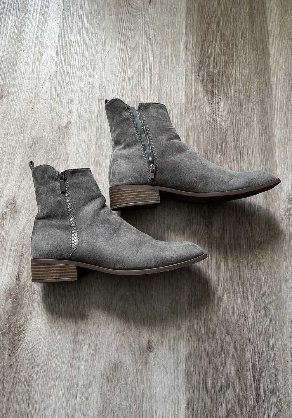 Chelsea Boots × Streetwear × Vintage JUSTFAB Chel… - image 1