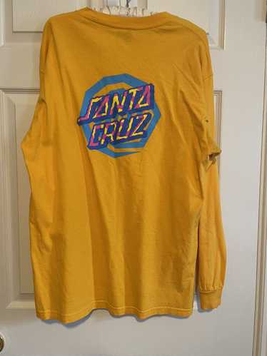 Santa Cruz × Streetwear Santa Cruz Skateboarding L