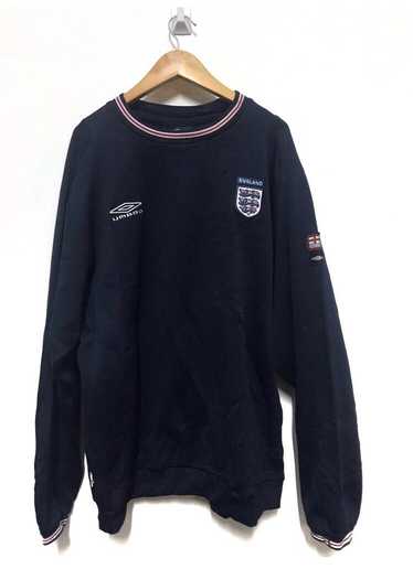 Umbro England football sweatshirt - image 1