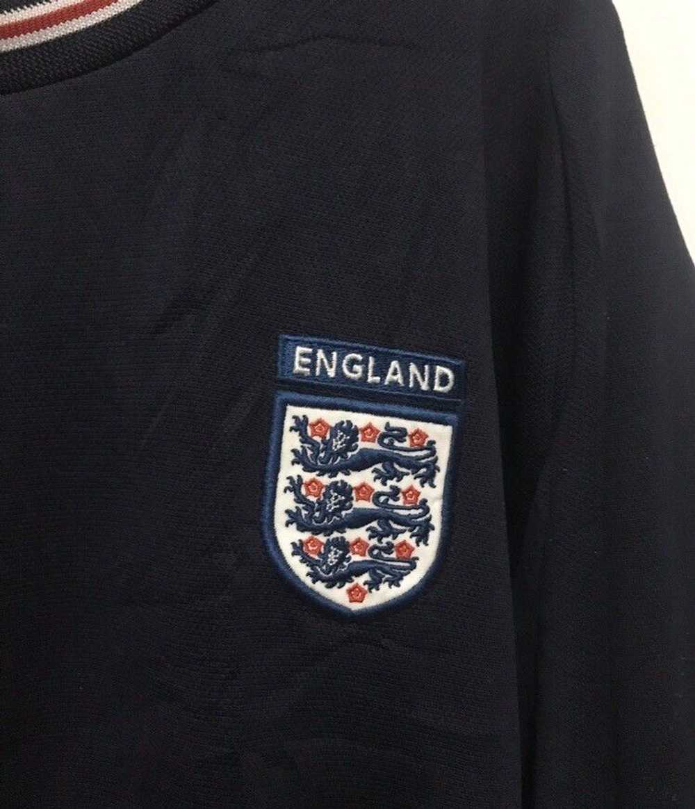 Umbro England football sweatshirt - image 5