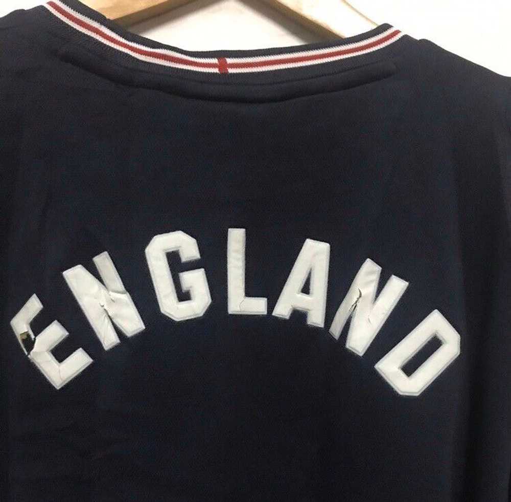 Umbro England football sweatshirt - image 9