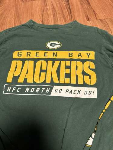 NFL × Vintage Small Mens Green Bay Packers Merch