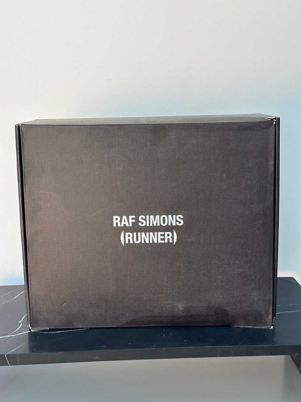 Raf Simons Raf Simons F/W2020 ANTEI Runner Size 42 - image 10