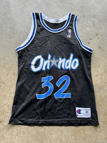 Champion × NBA × Vintage 90’s Orlando Magic Shaqui