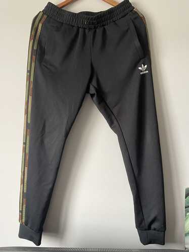 Adidas Adidas Joggers With Camo Stripes - image 1