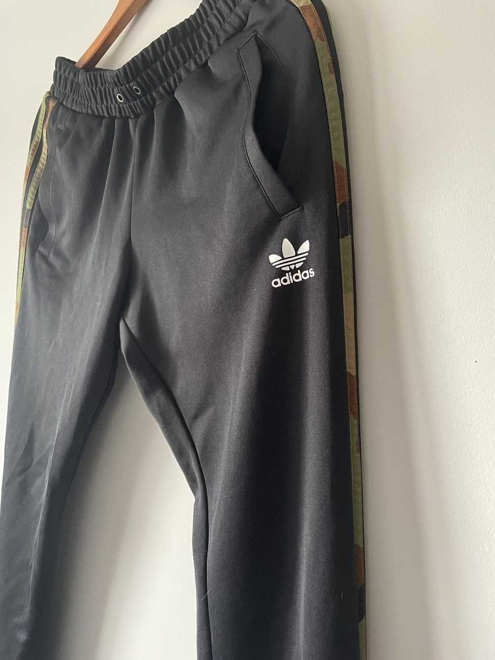 Adidas Adidas Joggers With Camo Stripes - image 2