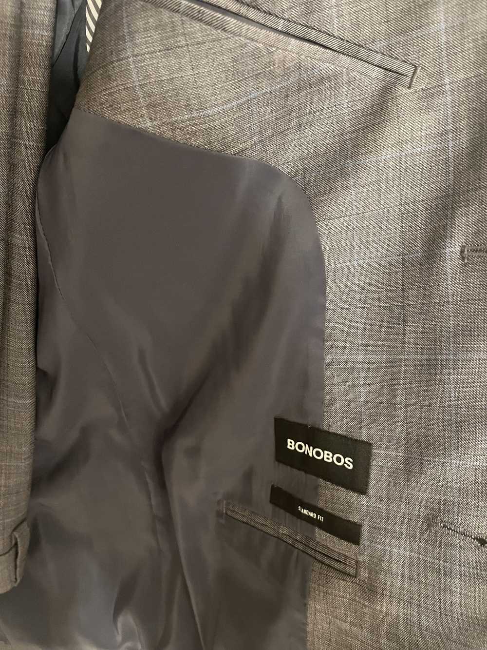 Bonobos Bonobos Standard Fit Wool Stretch Suit - image 4