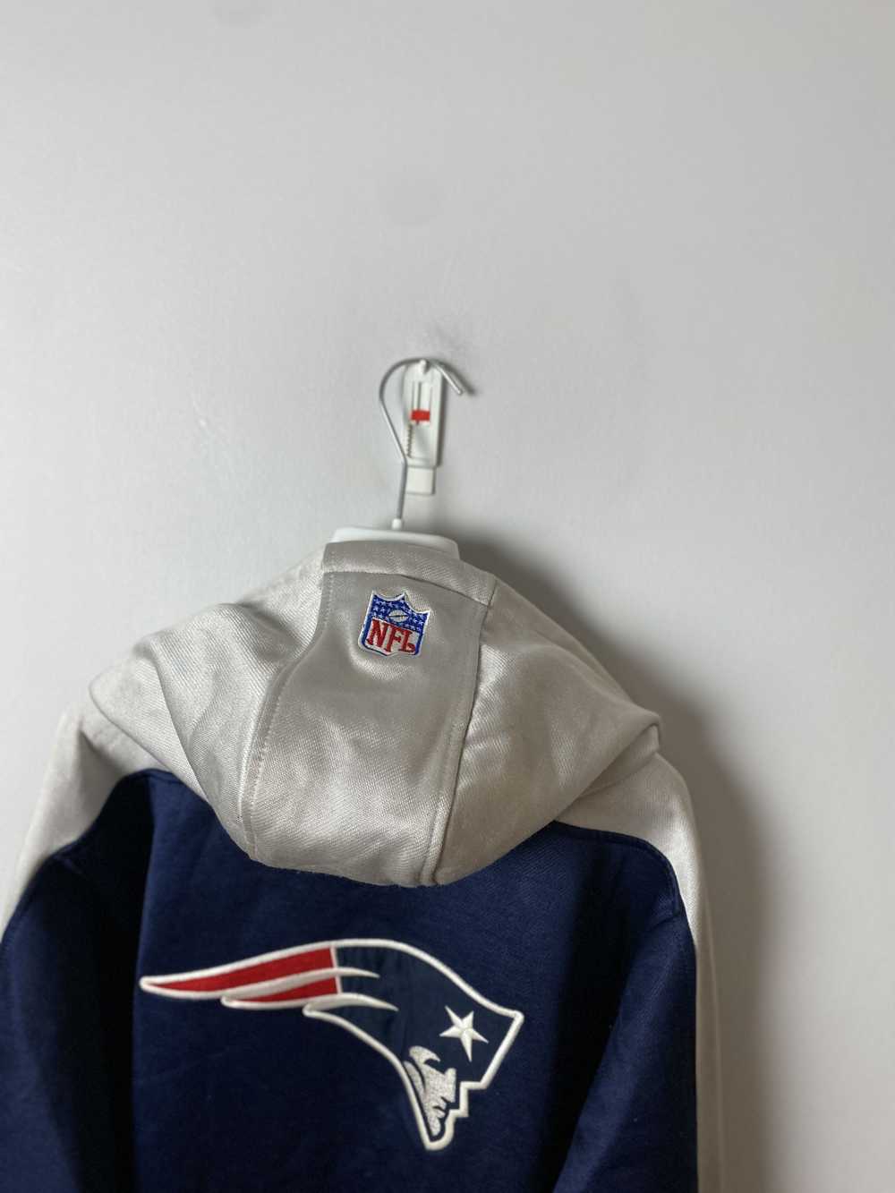NFL × Reebok × Streetwear Reebok NFL Patriots hoo… - image 6