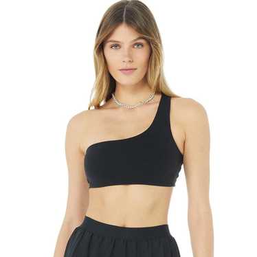 Alo Yoga Alo Yoga Pixie Bra In Black - image 1