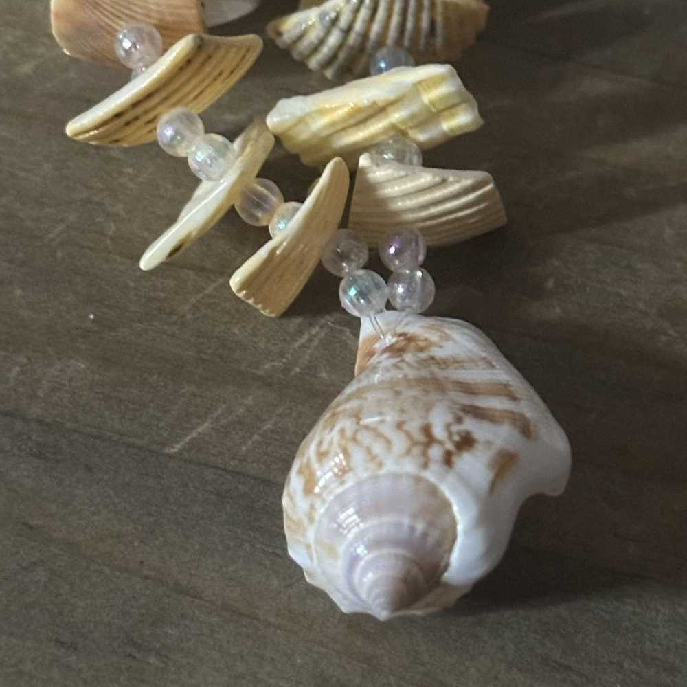 Other Long seashell necklace - image 5
