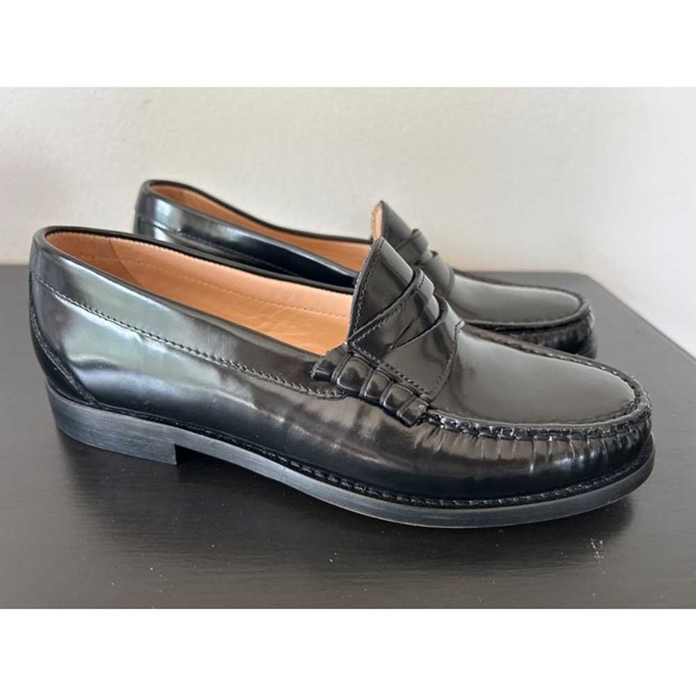 Winona penny loafers in spazzolato leather BA190,… - image 1