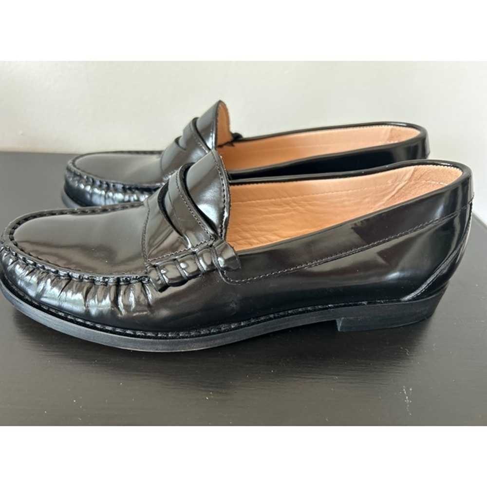 Winona penny loafers in spazzolato leather BA190,… - image 6