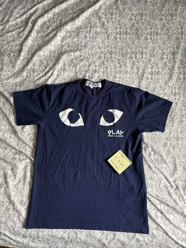 Comme Des Garcons Play × Japanese Brand CDG PLAY T