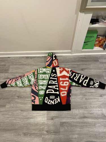 Kenzo Kenzie hoodie